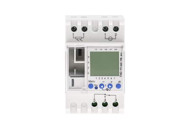 GEYA Digital Timer Switch THC 9160 16A Light Control + Timer Switch