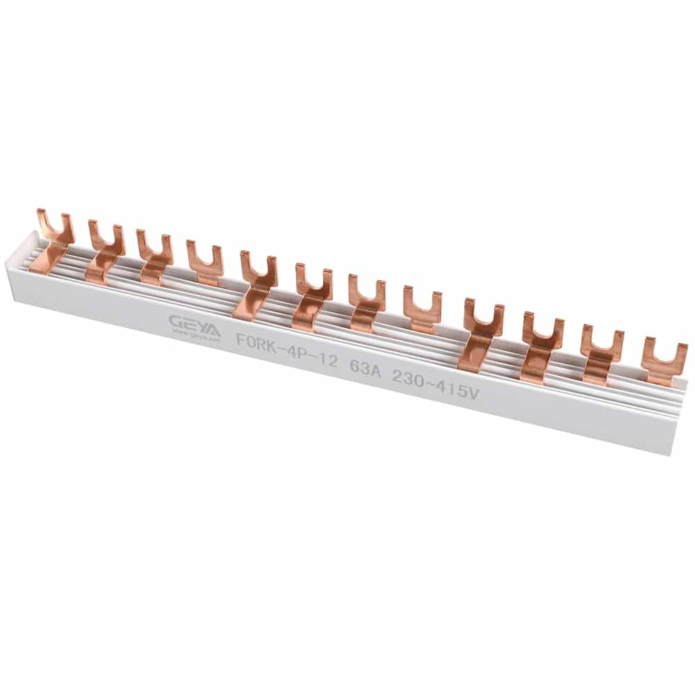 GEYA FORK-4P 63A Busbar