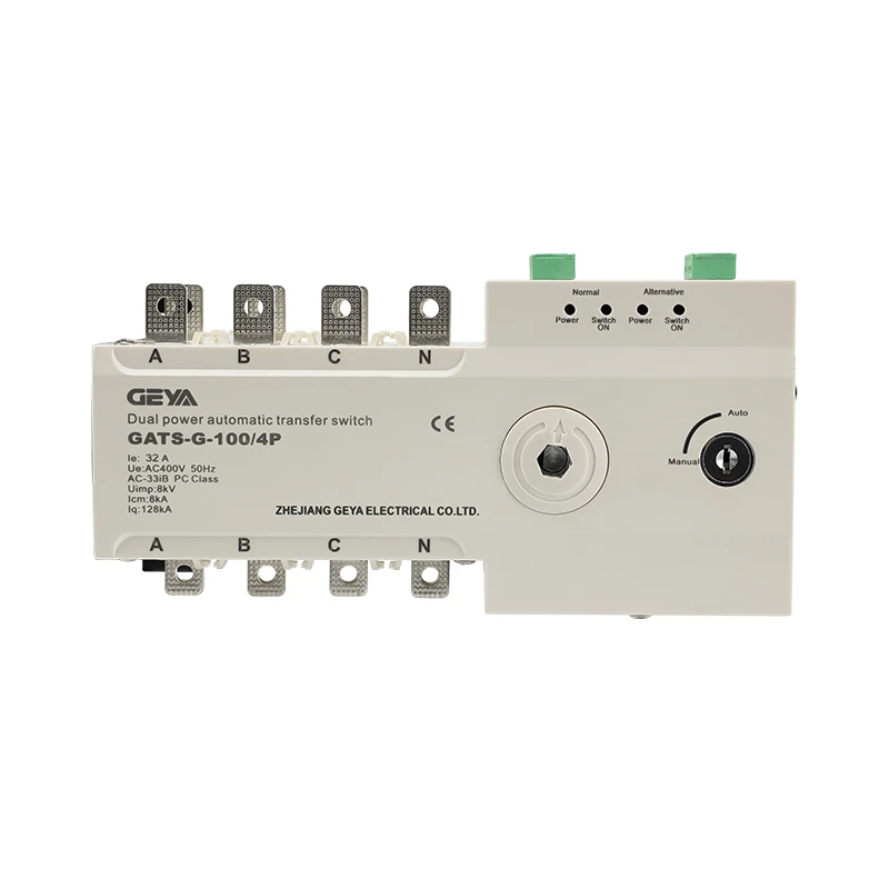 GEYA GAST-G-ST PC Isolator Auomatic Transfer Switch