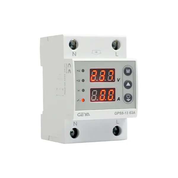 GEYA GPS8-13 Low Voltage Protector