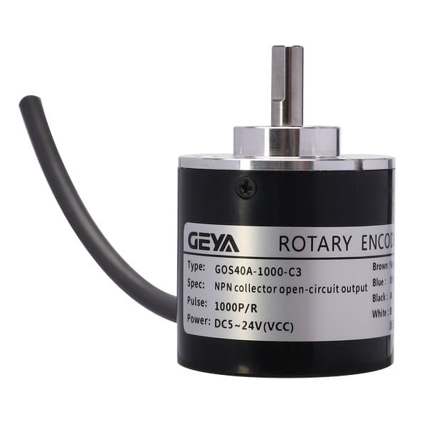 GEYA Rotary Encoder GOS40A series