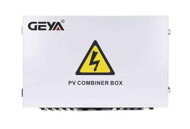 GEYA GYPV/16-1 DC Combiner Box