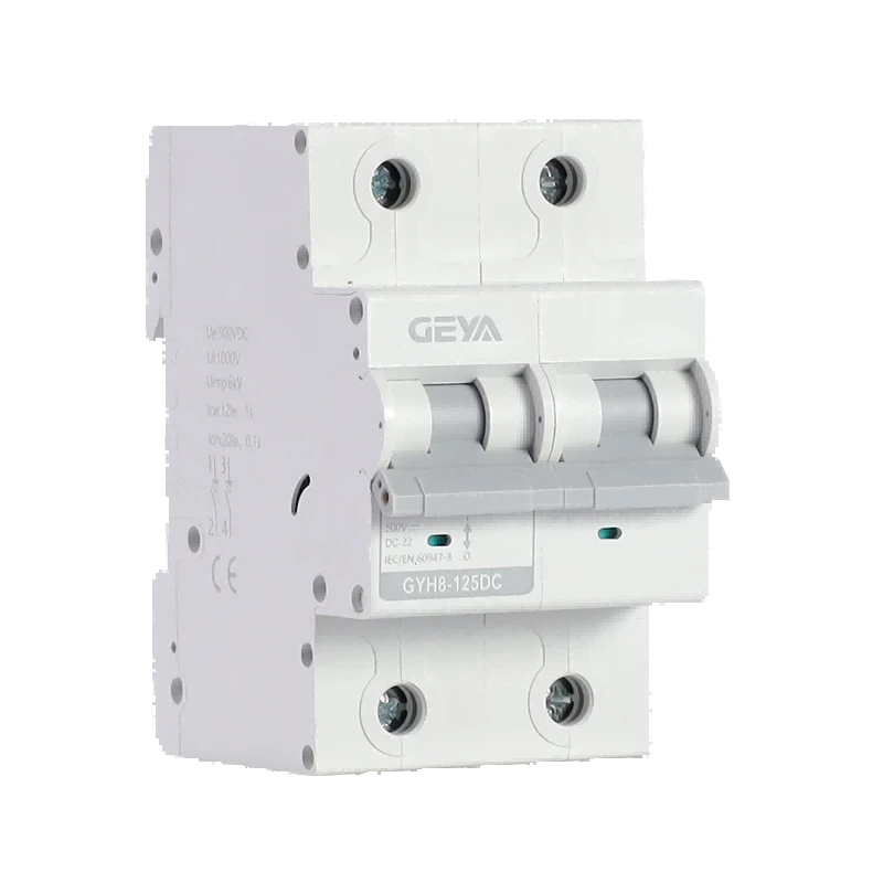 GEYA GYH8-125 DC Switch Disconnector
