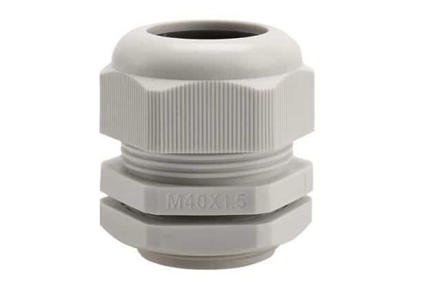 GEYA M40*1.5 Nylon Waterproof Cable Glands