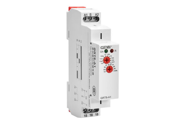 GEYA Single Function Time Relay GRT8-A1