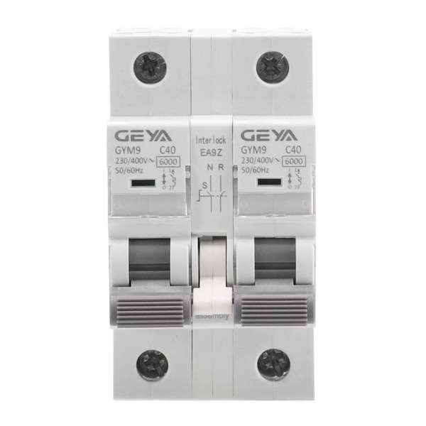 GEYA GYM9H-C MCB Mechanical Interlocking Accessory