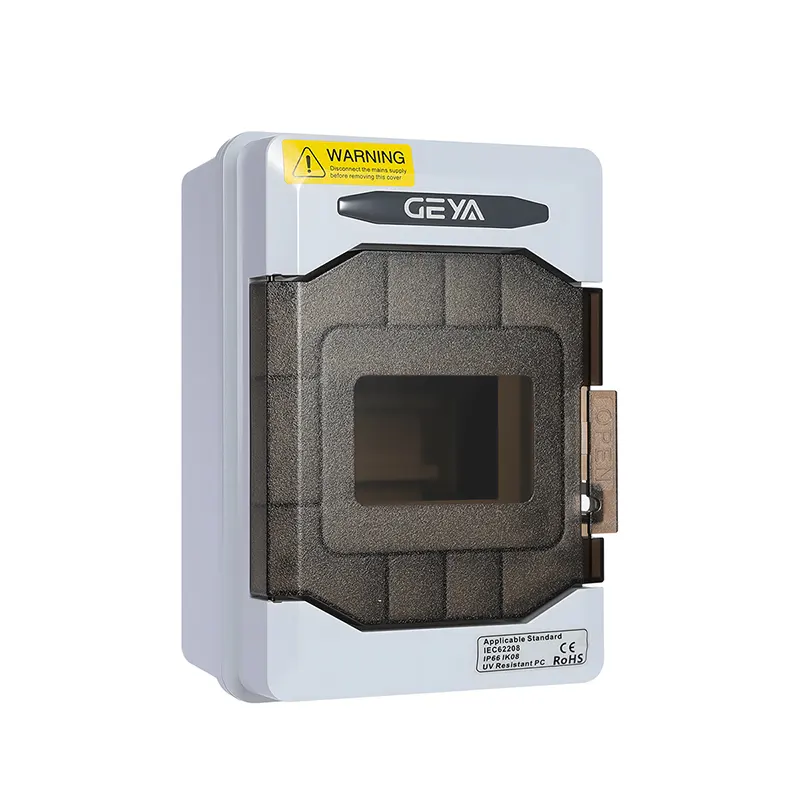 GEYA GBST-A IP66 High Performance Plastic Distribution Box