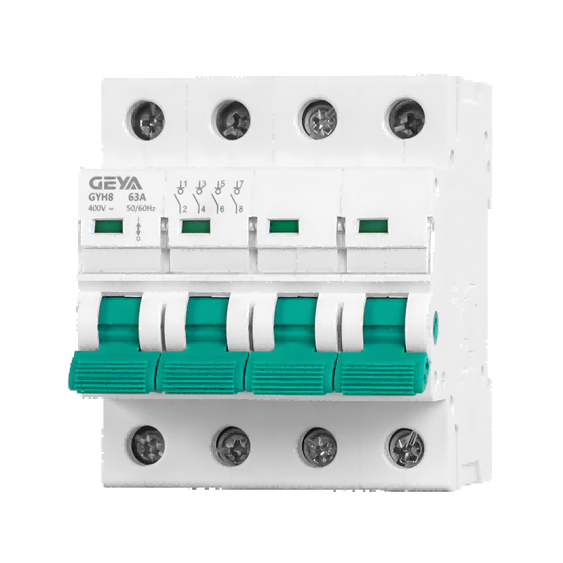 GEYA GYH8 4P Switch Disconnector