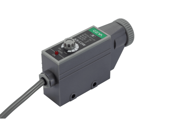 GEYA NPN NO White Light Color Sensor KS-C2W Photoelectric Sensor