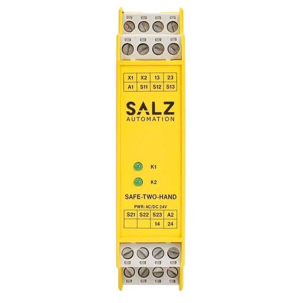 GEYA SAFE-TWO-HAND Monitoring Relay