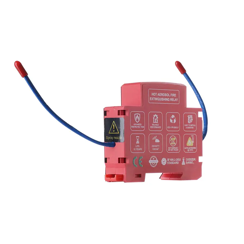 GEYA GQRR Automatic Aerosol Fire Extinguishing Device