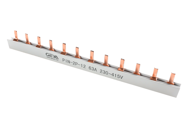 GEYA PIN-2P-12 63A 230-415V Busbar
