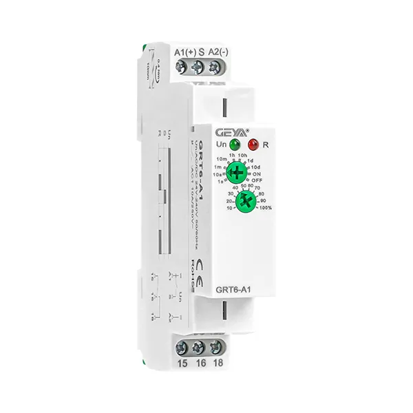 GEYA GRT6-A Single-Function Time Relay