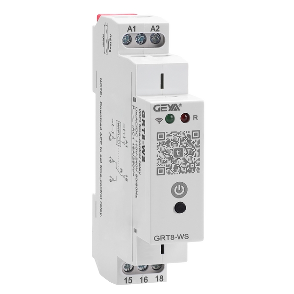 GEYA GRT8-WS WiFi Time-Control Relay