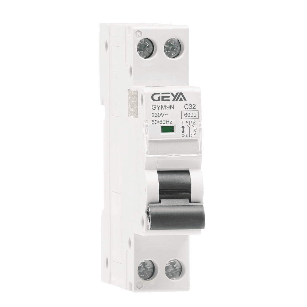 GEYA GYM9N High Breaking Miniature Circuit Breaker