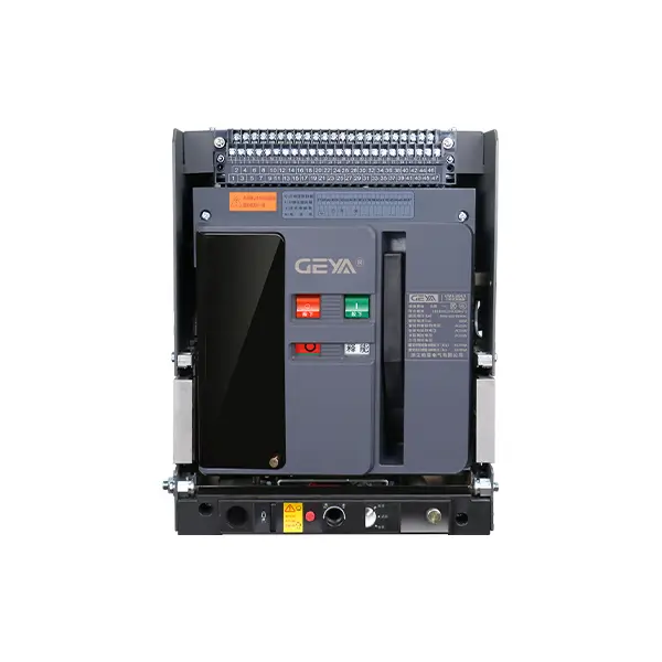 GEYA GYW1 Air Circuit Breaker (ACB) with Remote Control
