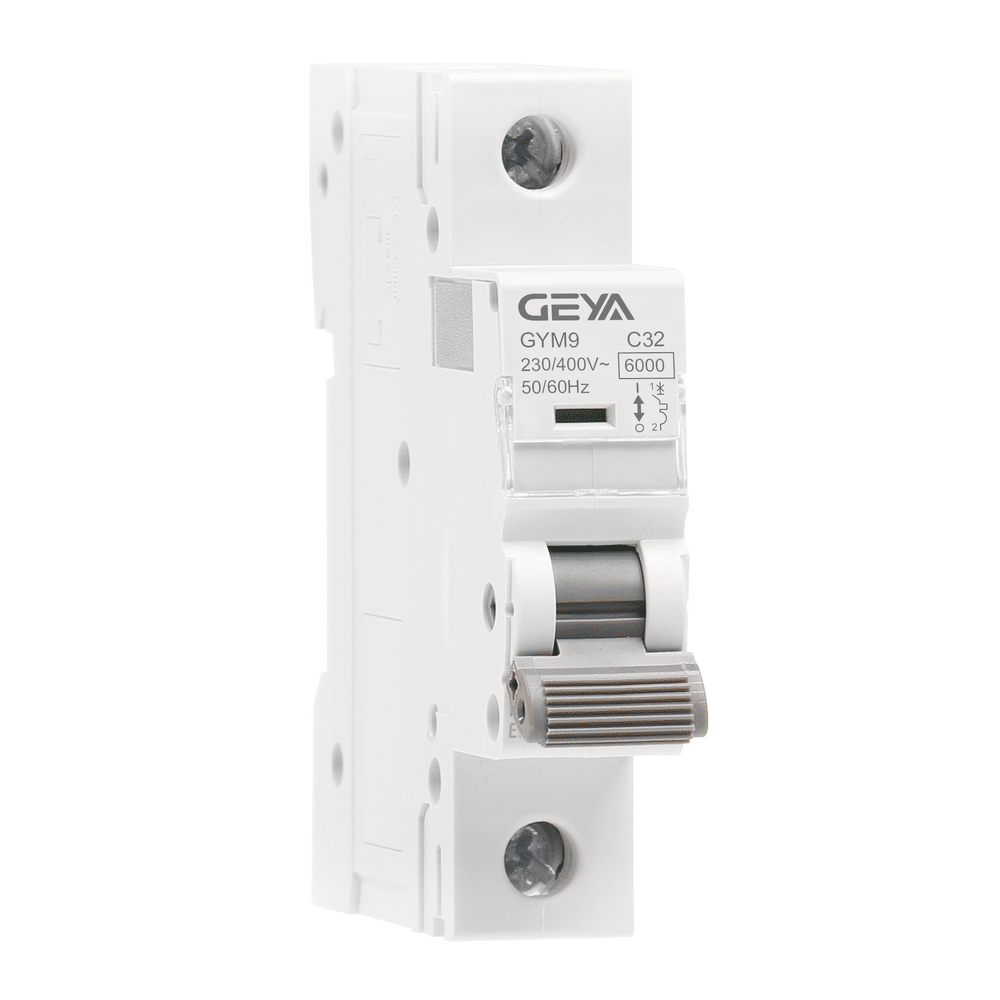 GEYA GYM9-6KA High Breaking Miniature Circuit Breaker