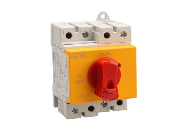 GEYA GYIS-N32/4 Solar Isolator Switch