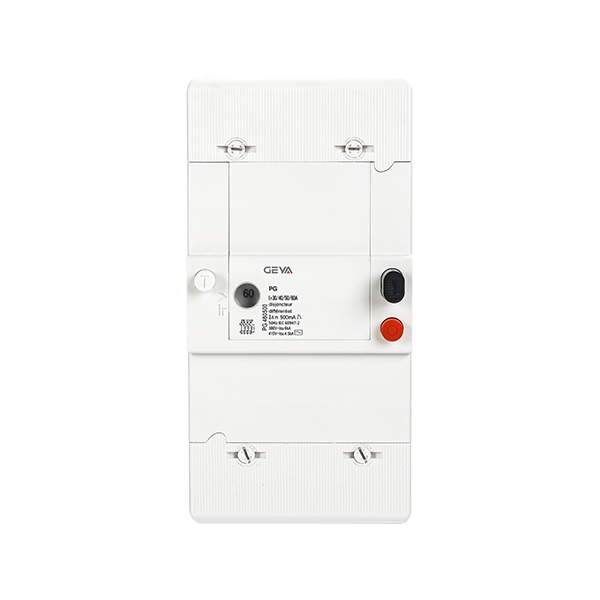 GEYA PG 4P Leakage Circuit Breaker