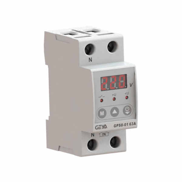 GEYA Voltage / Current Protector GPS8