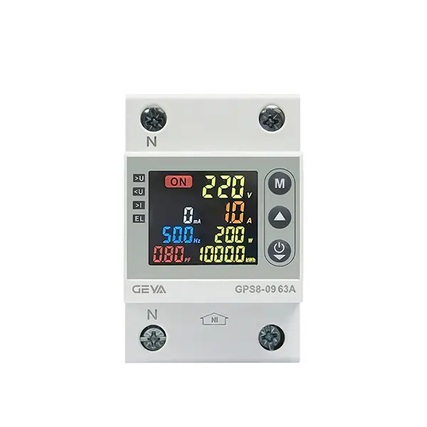 GEYA GPS8-09 Voltage and Current Protector