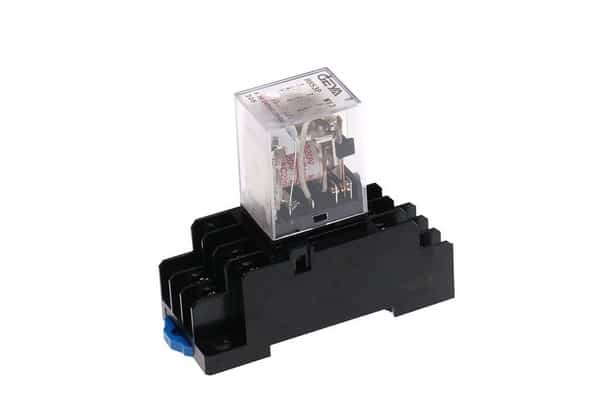 GEYA General Purpose Relay HH53P MY3 Electromagnetic Relay Series Base