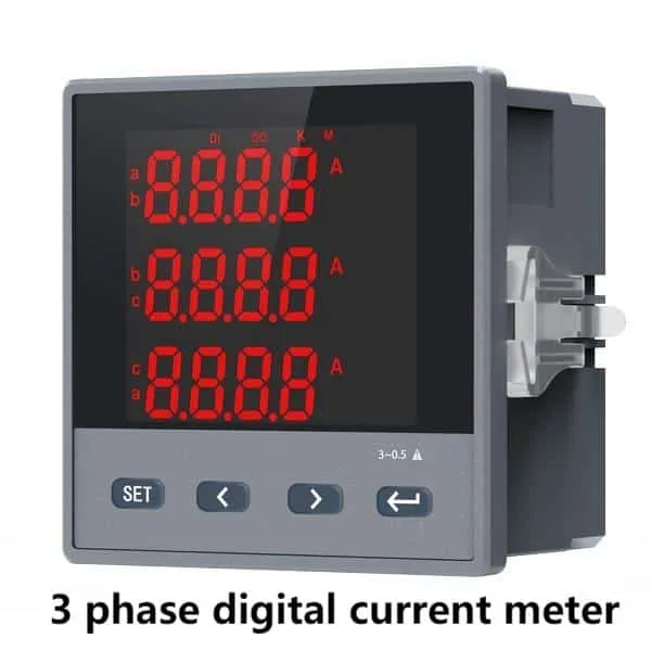 GEYA GY500 Series Power Meter