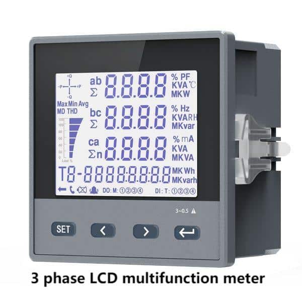 GEYA Multi-functional Power Meter