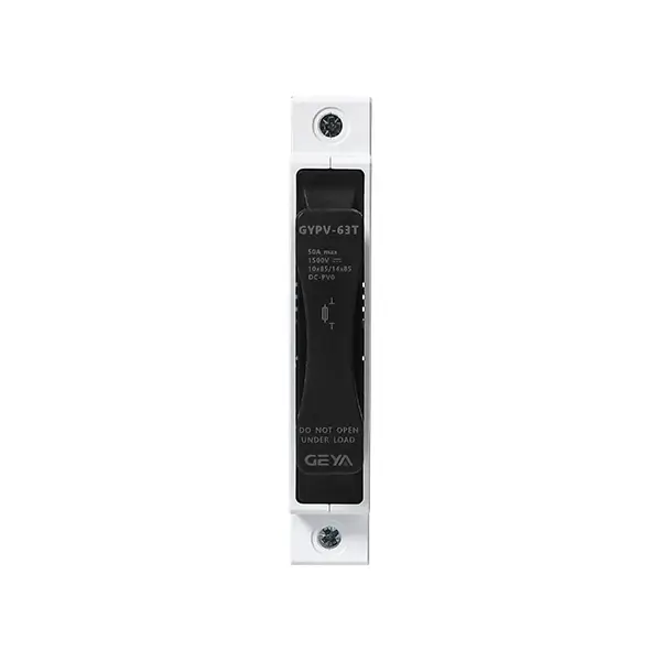 GEYA Photovoltaic Fuse Holder GYPV-63T