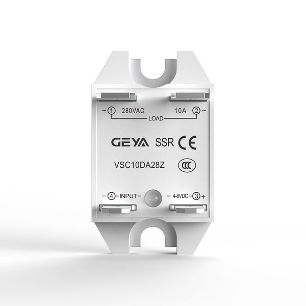 GEYA VSC Series Single Phase Solid State Relays