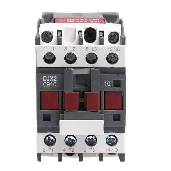 GEYA CJX2 Industrial AC Contactor