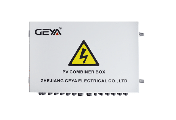 GEYA GYPV/12-1 DC Combiner Box
