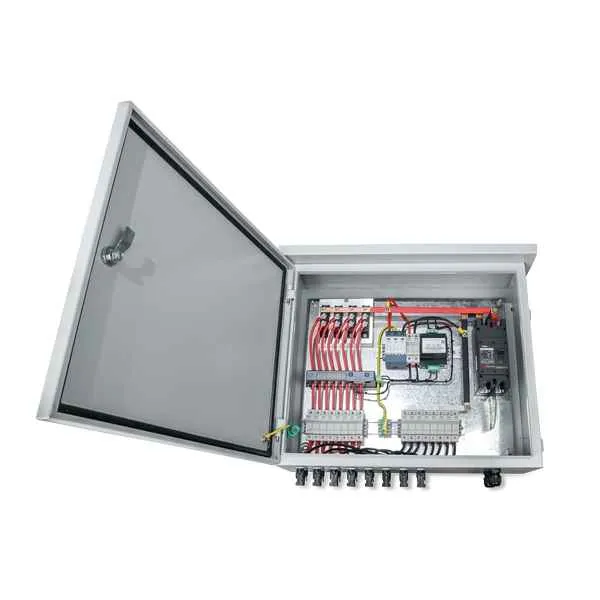 GEYA PV Grid Connected Combiner Box