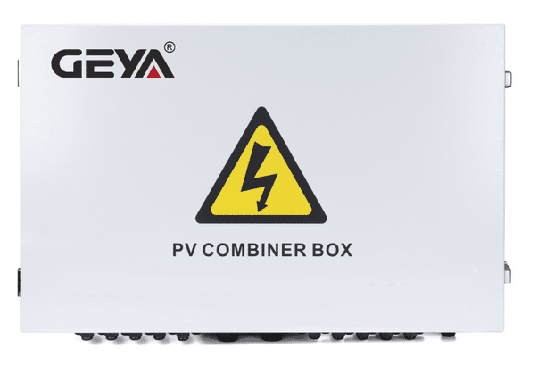 GEYA GYPV/8-1 DC Combiner Box