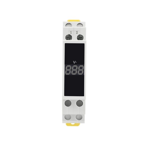 GEYA NV 1P DIN RAIL Power Meter Single-Phase Digital Display Meter