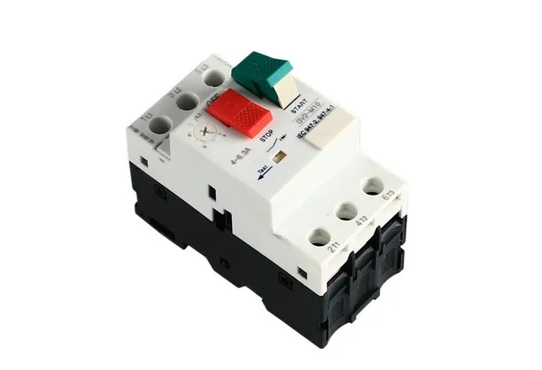 GEYA GV2-M Motor Protection Circuit Breaker (MPCB)