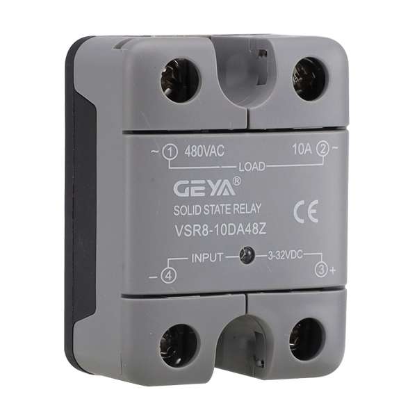 GEYA VSR8 Series Single Phase Solid State Relay