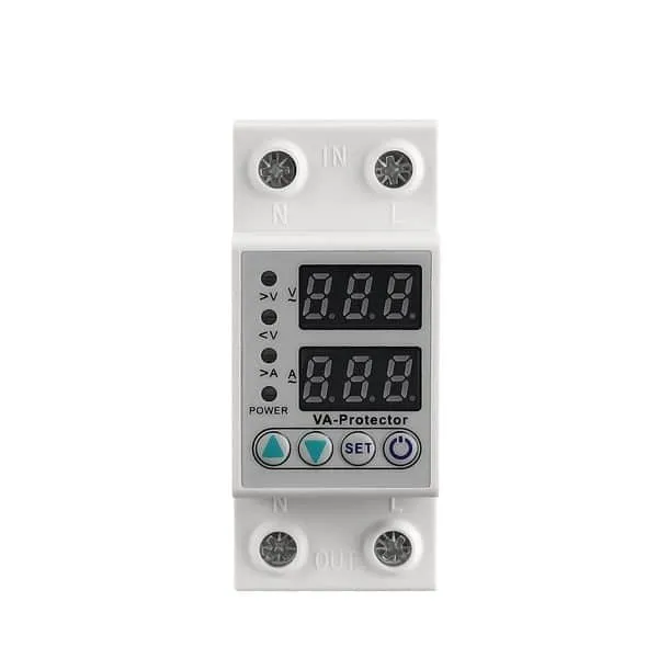 GEYA VANP 2P Voltage – current protector