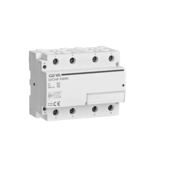 GEYA GYCH8 AC Contactor