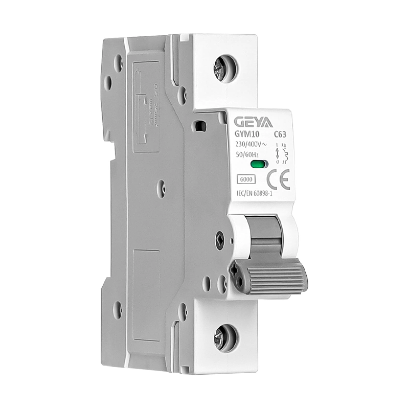 GEYA GYM10 6KA Miniature Circuit Breaker MCB